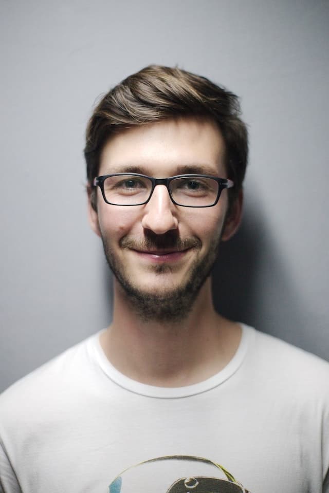 Picture of the author